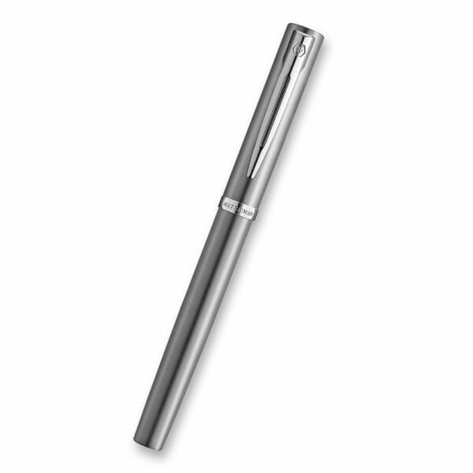 Waterman Impression Stainless Steel CT plnicí pero