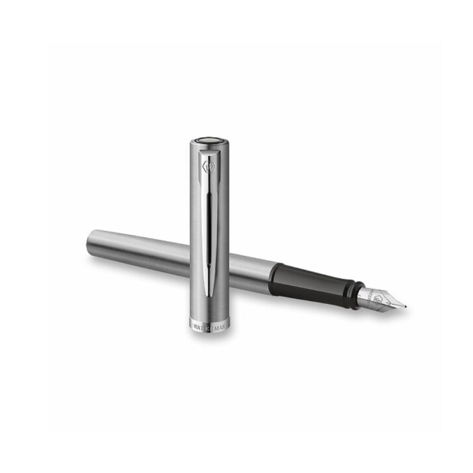 Waterman Impression Stainless Steel CT plnicí pero