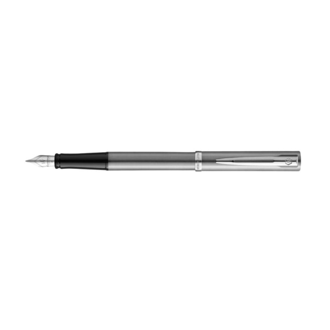 Waterman Impression Stainless Steel CT plnicí pero