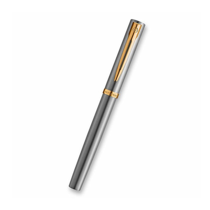 Waterman Impression Stainless Steel GT plnicí pero