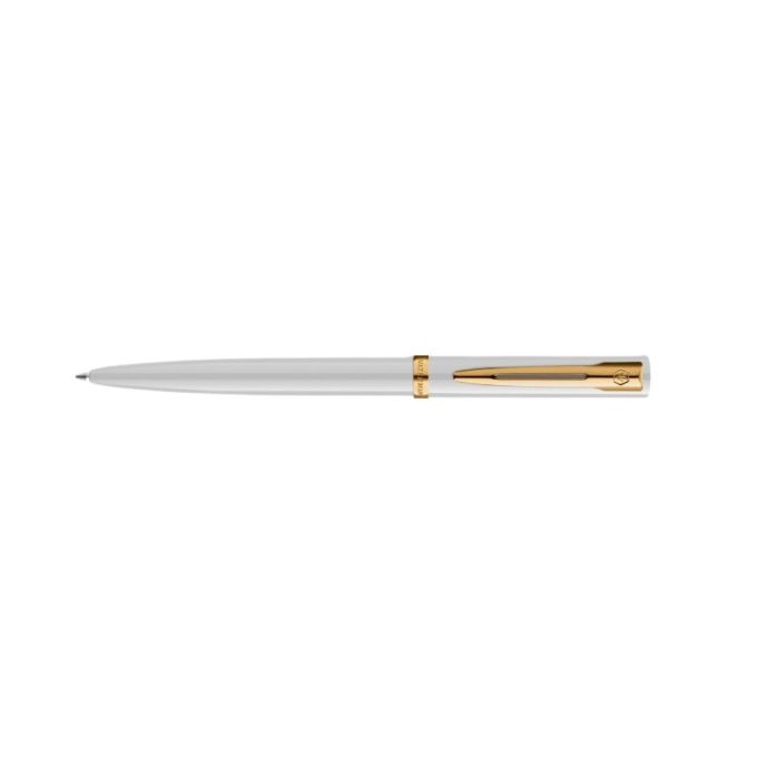 Waterman Impression White GT kuličkové pero