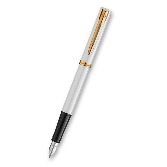 Waterman Impression White GT plnicí pero