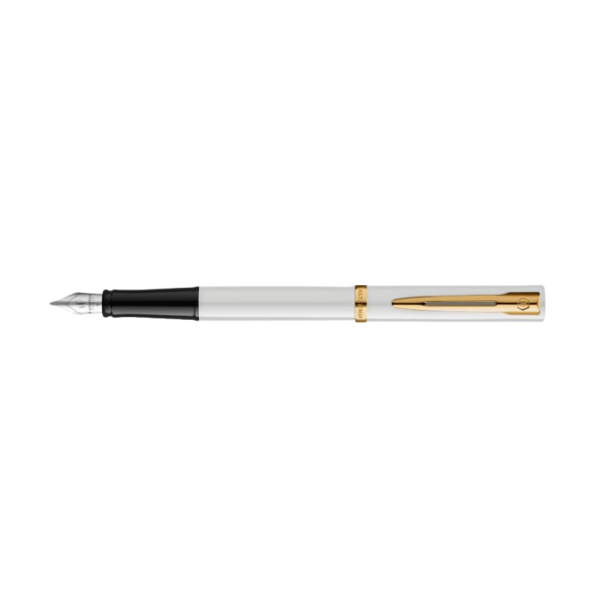 Waterman Impression White GT plnicí pero
