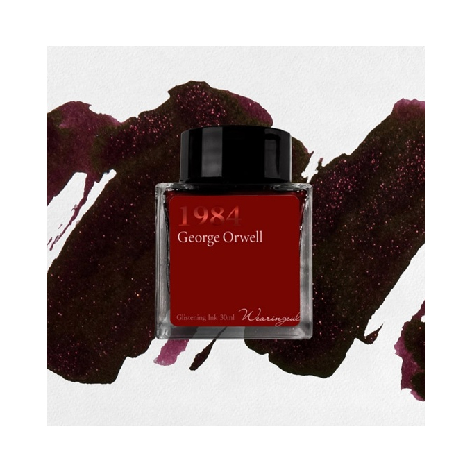 Wearingeul 1984 lahvičkový inkoust 30 ml