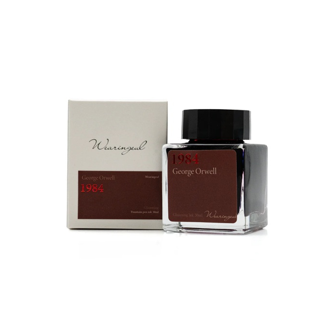 Wearingeul 1984 lahvičkový inkoust 30 ml