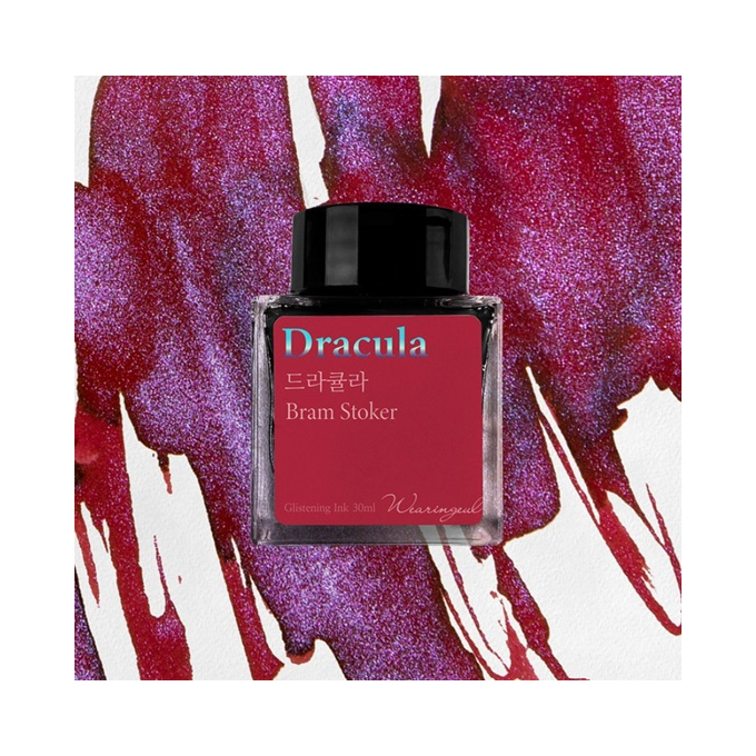Wearingeul Dracula lahvičkový inkoust 30 ml