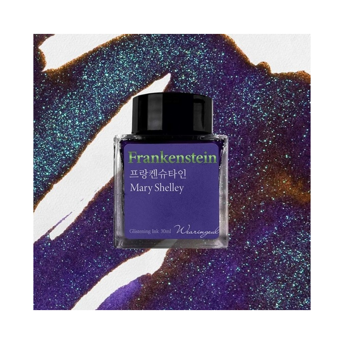 Wearingeul Frankenstein lahvičkový inkoust 30 ml
