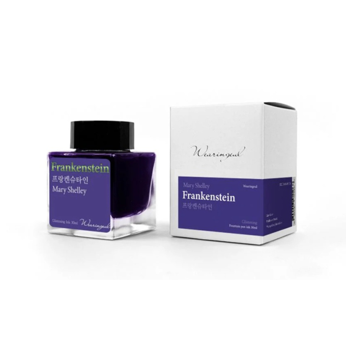 Wearingeul Frankenstein lahvičkový inkoust 30 ml