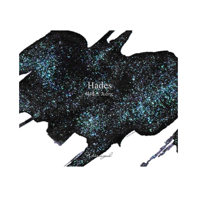Wearingeul Hades lahvičkový inkoust 30 ml