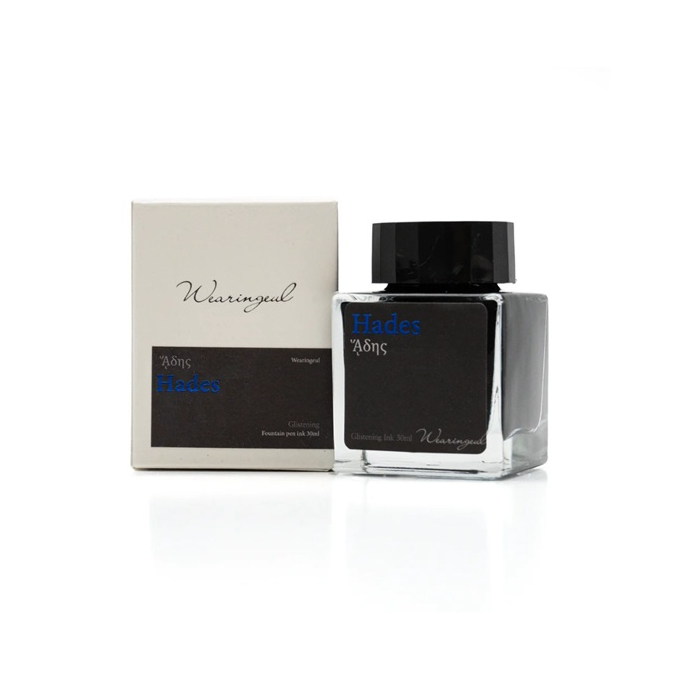 Wearingeul Hades lahvičkový inkoust 30 ml