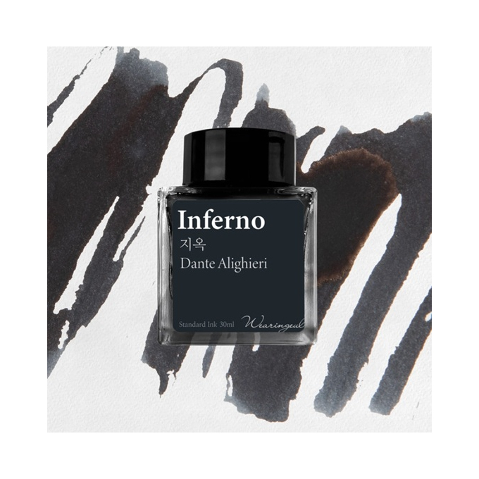 Wearingeul Inferno lahvičkový inkoust 30 ml