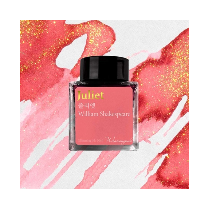 Wearingeul Juliet lahvičkový inkoust 30 ml