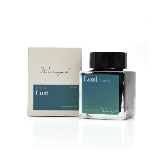 Wearingeul Lost lahvičkový inkoust 30 ml