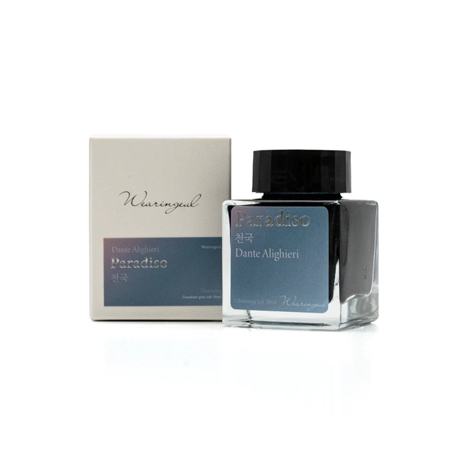Wearingeul Paradiso lahvičkový inkoust 30 ml