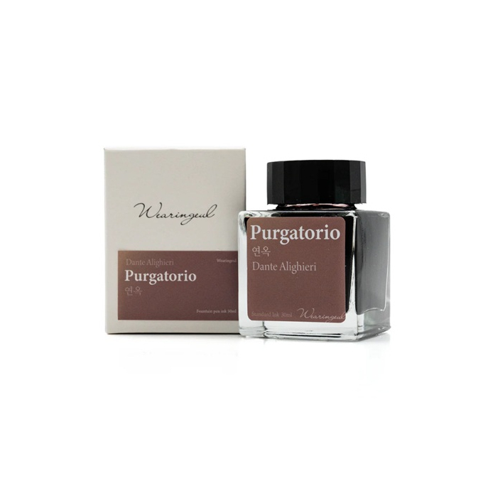 Wearingeul Purgatorio lahvičkový inkoust 30 ml