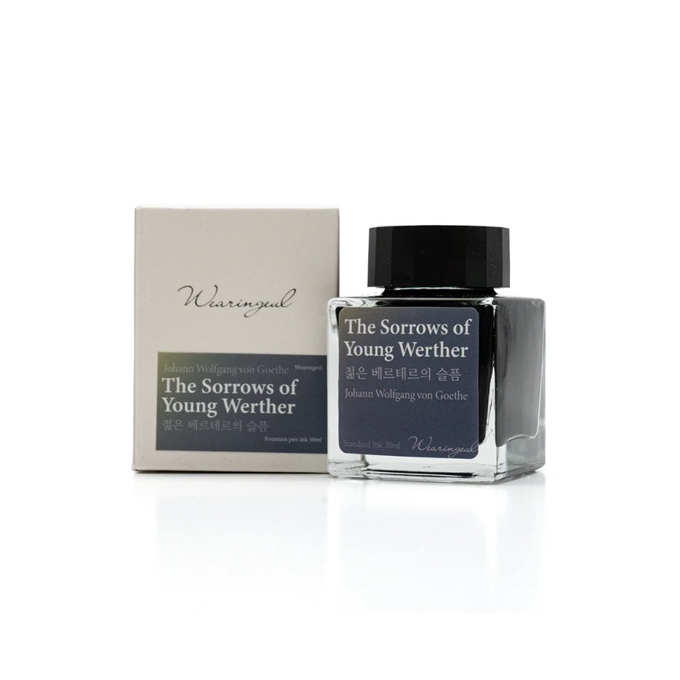Wearingeul The Sorrows of Young Werther lahvičkový inkoust 30 ml