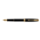 Parker Royal Sonnet Matte Black GT plnicí pero