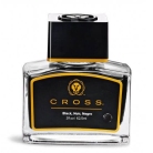 Cross Black, černý lahvičkový inkoust