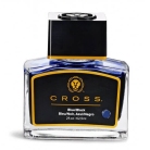 Cross Blue-Black, modročerný lahvičkový inkoust