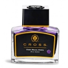 Cross Violet, fialový lahvičkový inkoust