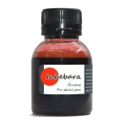Inkebara Červený lahvičkový inkoust 60 ml
