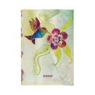 Paperblanks diář Hummingbird Mini 2020