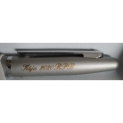 Sheaffer VFM Strobe Silver plnicí pero