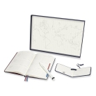 Moleskine Voyageur, dárková cestovní sada