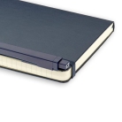 Zápisník Moleskine A5 modrý s GoPen, dárková sada