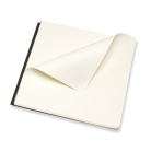 Skicář Moleskine SketchPad Square čtverec černý