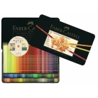 Faber Castell Polychromos pastelky 120 ks