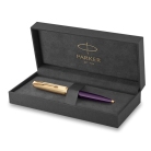 Parker 51 Deluxe Plum GT kuličkové pero