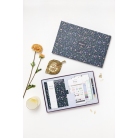 Filofax Garden osobní, dárková sada