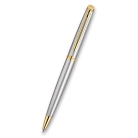 Waterman Hémisphere Stainless Steel GT, dárková sada