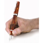 Montegrappa Mia Flaming Heart, plnicí pero