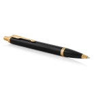 Parker I.M. Black GT sada plnicího a kuličkového pera