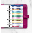 Filofax samolepicí štítky pro organizaci - Osobní/A5