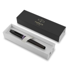 Parker Royal I.M. Vibrant Rings Amethyst Purple plnicí pero