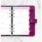 Filofax kompletní náplň Osobní - Confetti edice 2023