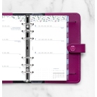 Filofax kompletní náplň Osobní - Garden edice 2023