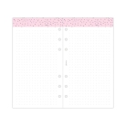 Filofax kompletní náplň Osobní - Confetti edice 2023