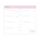 Filofax kompletní náplň Osobní - Confetti edice 2023