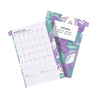 Filofax kompletní náplň kapesní - Floral edice 2023