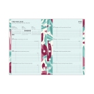 Filofax kompletní náplň kapesní - Floral edice 2023