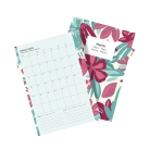 Filofax kompletní náplň A5 - Floral edice 2023