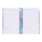 Filofax kompletní náplň A5 - Floral edice 2023