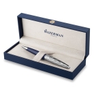 Waterman Carene Made in France SE Deluxe Blue CT kuličkové pero
