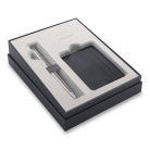 Parker Royal Sonnet Stainless Steel CT, dárková sada