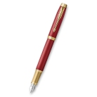 Parker Royal I.M. Premium Red GT, dárková sada