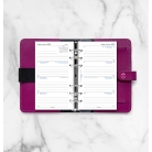 Filofax kalendář 2024 ČJ+SJ týden/2 stránky